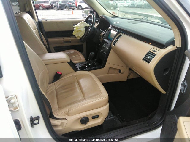 Ford FLEX SEL 2014 2FMGK5C86EBD25938 Image 5