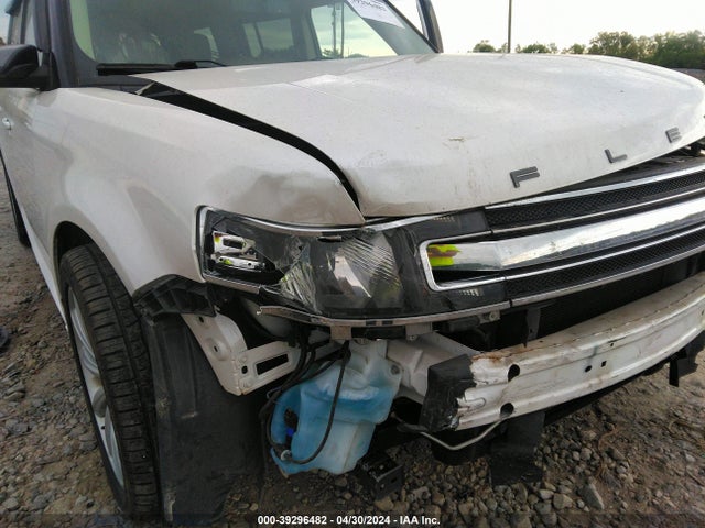 Ford FLEX SEL 2014 2FMGK5C86EBD25938 Image 6