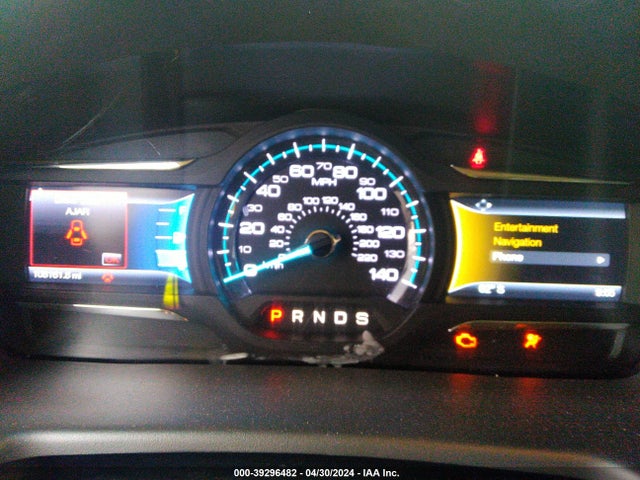 Ford FLEX SEL 2014 2FMGK5C86EBD25938 Image 7