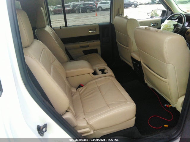 Ford FLEX SEL 2014 2FMGK5C86EBD25938 Image 8