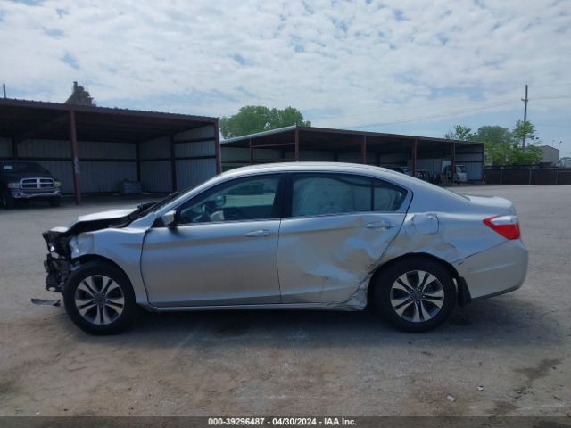 1HGCR2F31EA074241 Honda ACCORD LX