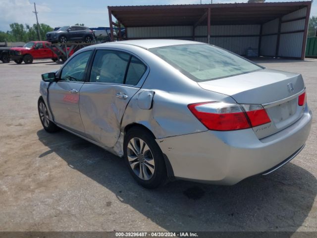 1HGCR2F31EA074241 Honda ACCORD LX
