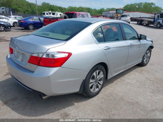 1HGCR2F31EA074241 Honda ACCORD LX