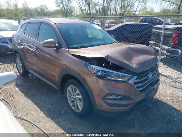 Hyundai TUCSON SE 2017 KM8J33A42HU409860 Image 1