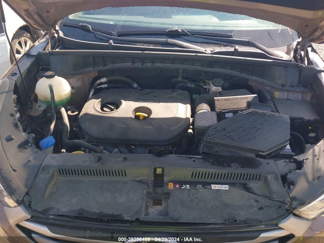 Hyundai TUCSON SE 2017 KM8J33A42HU409860 Image 10