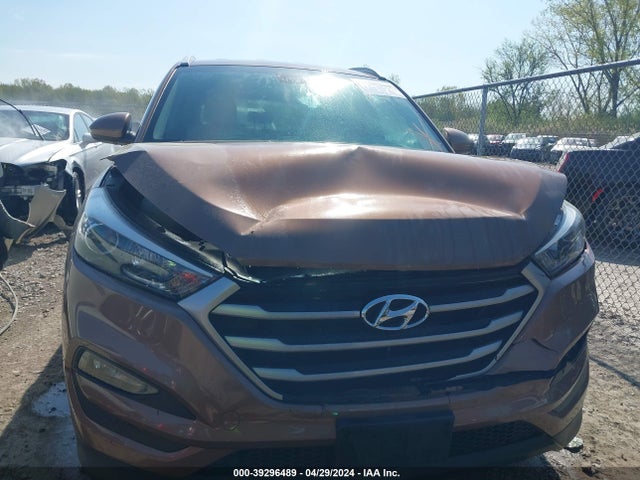 Hyundai TUCSON SE 2017 KM8J33A42HU409860 Image 13