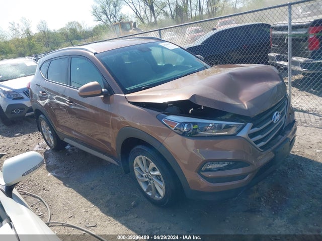 Hyundai TUCSON SE 2017 KM8J33A42HU409860 Image 14