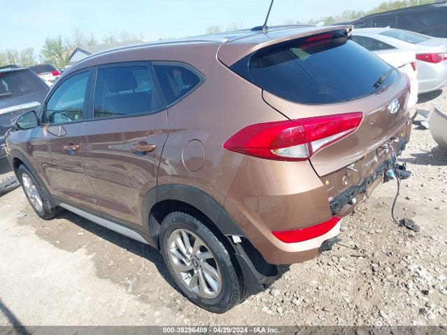 Hyundai TUCSON SE 2017 KM8J33A42HU409860 Image 15