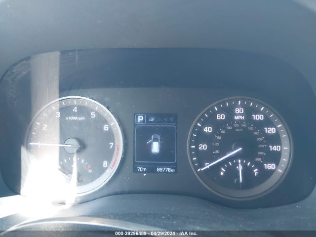 Hyundai TUCSON SE 2017 KM8J33A42HU409860 Image 16