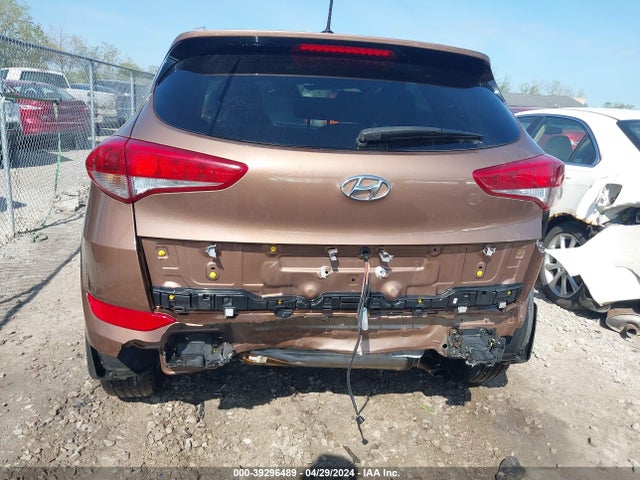 Hyundai TUCSON SE 2017 KM8J33A42HU409860 Image 17
