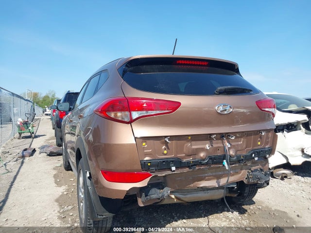 Hyundai TUCSON SE 2017 KM8J33A42HU409860 Image 18