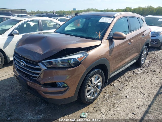 Hyundai TUCSON SE 2017 KM8J33A42HU409860 Image 2