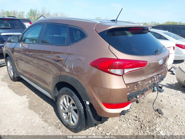Hyundai TUCSON SE 2017 KM8J33A42HU409860 Image 3