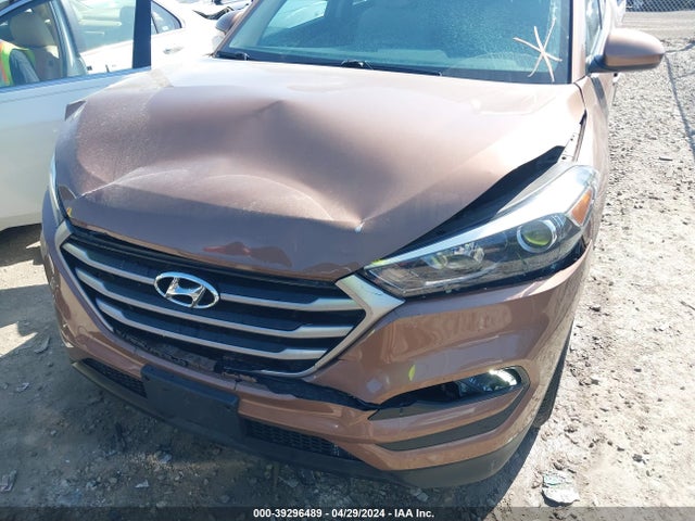 Hyundai TUCSON SE 2017 KM8J33A42HU409860 Image 6