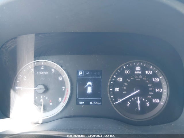 Hyundai TUCSON SE 2017 KM8J33A42HU409860 Image 7