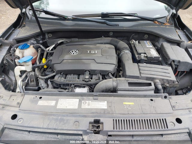 Volkswagen Passat 1.8t Wolfsburg Edition 2014 1VWAT7A35EC115919 Image 10