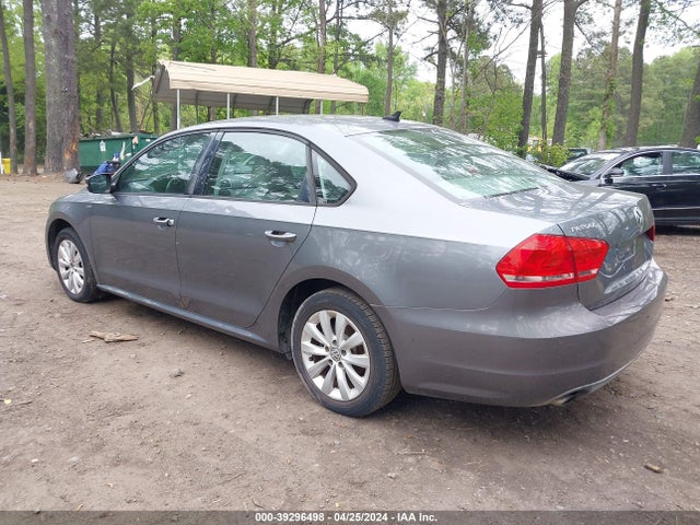 Volkswagen Passat 1.8t Wolfsburg Edition 2014 1VWAT7A35EC115919 Image 3