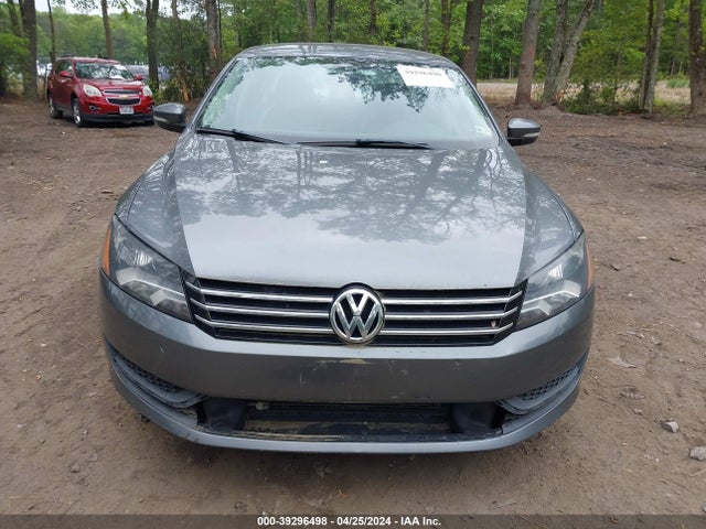 Volkswagen Passat 1.8t Wolfsburg Edition 2014 1VWAT7A35EC115919 Image 6