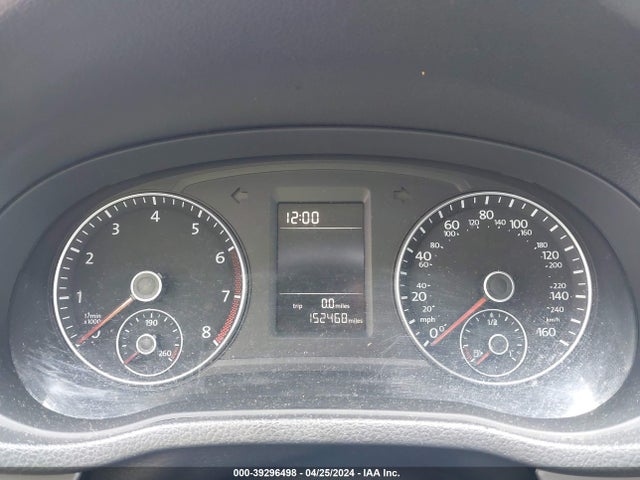 Volkswagen Passat 1.8t Wolfsburg Edition 2014 1VWAT7A35EC115919 Image 7