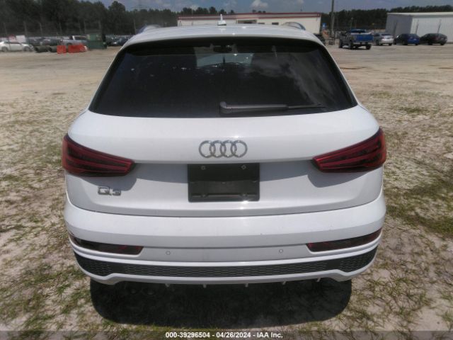 WA1FCCFS7HR017794 Audi Q3 2.0t Premium