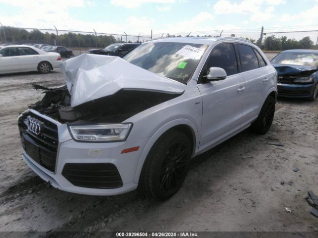 WA1FCCFS7HR017794 Audi Q3 2.0t Premium