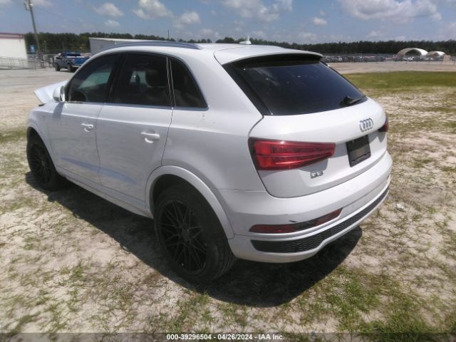 WA1FCCFS7HR017794 Audi Q3 2.0t Premium
