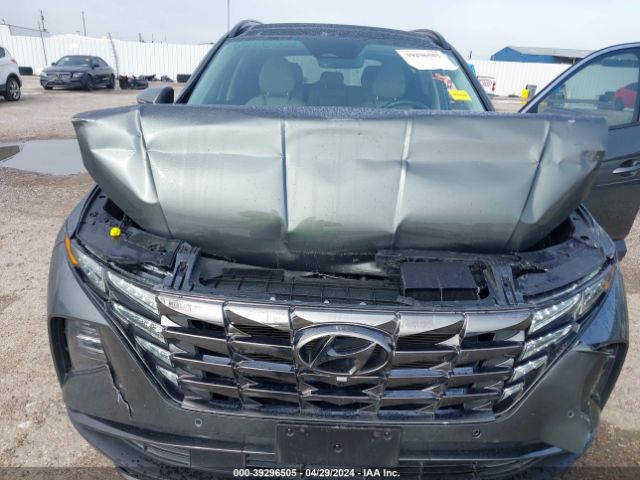 5NMJE3AE6NH061913 Hyundai Tucson Limited