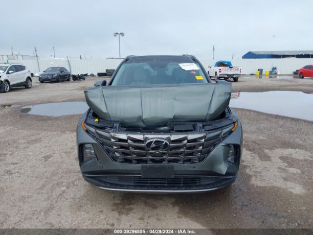 5NMJE3AE6NH061913 Hyundai Tucson Limited