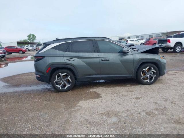 5NMJE3AE6NH061913 Hyundai Tucson Limited