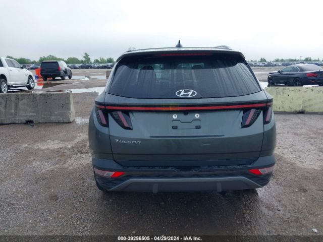 5NMJE3AE6NH061913 Hyundai Tucson Limited