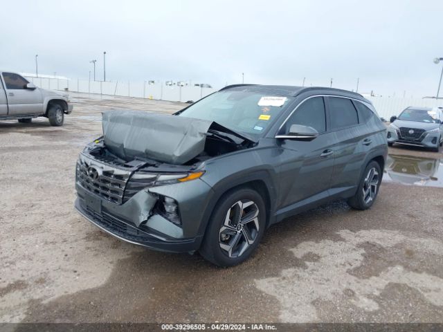 5NMJE3AE6NH061913 Hyundai Tucson Limited