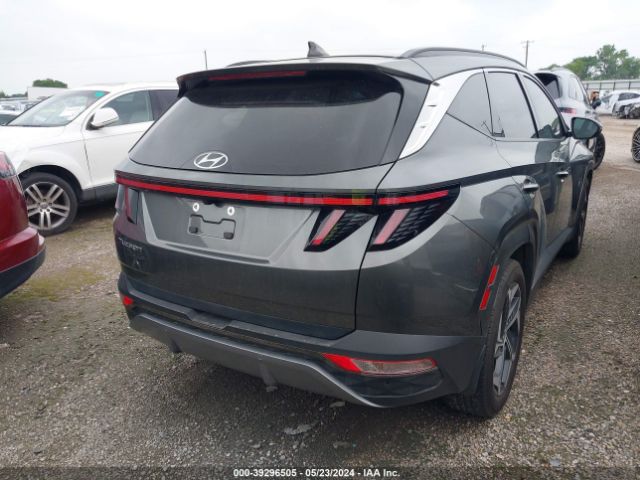 5NMJE3AE6NH061913 Hyundai Tucson Limited