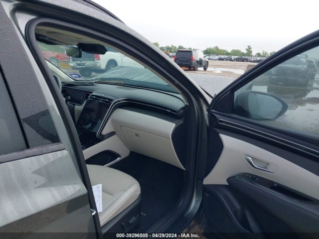 5NMJE3AE6NH061913 Hyundai Tucson Limited