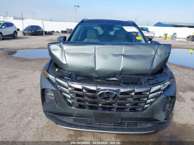 5NMJE3AE6NH061913 Hyundai Tucson Limited