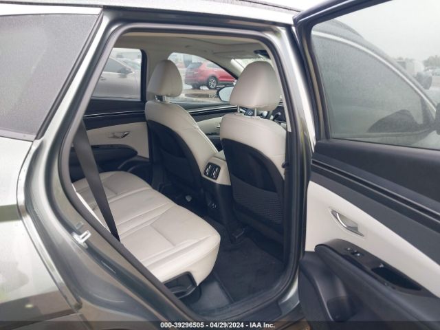 5NMJE3AE6NH061913 Hyundai Tucson Limited