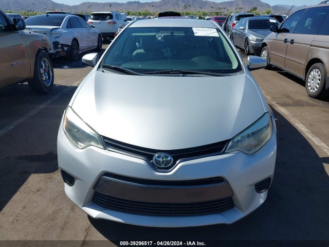 Toyota COROLLA LE 2016 2T1BURHE7GC571048 Image 12