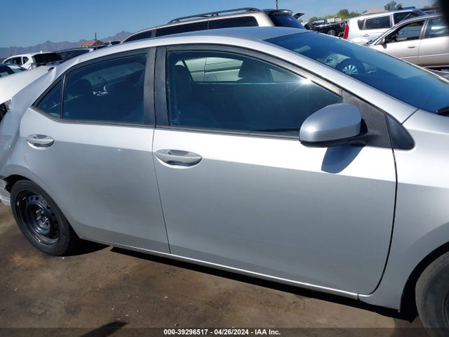 Toyota COROLLA LE 2016 2T1BURHE7GC571048 Image 13