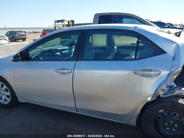 Toyota COROLLA LE 2016 2T1BURHE7GC571048 Image 14