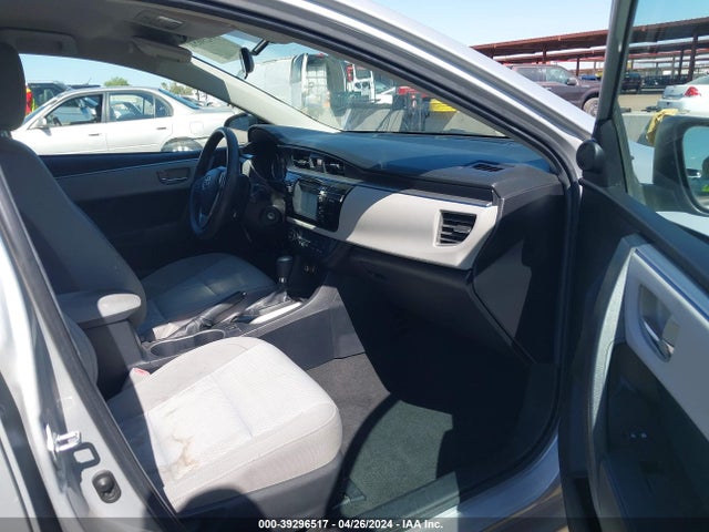 Toyota COROLLA LE 2016 2T1BURHE7GC571048 Image 5