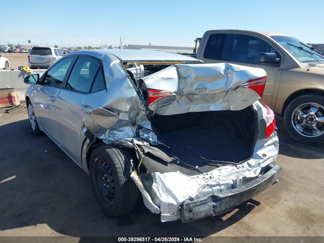 Toyota COROLLA LE 2016 2T1BURHE7GC571048 Image 6