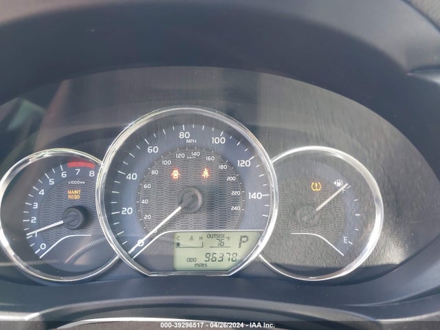 Toyota COROLLA LE 2016 2T1BURHE7GC571048 Image 7