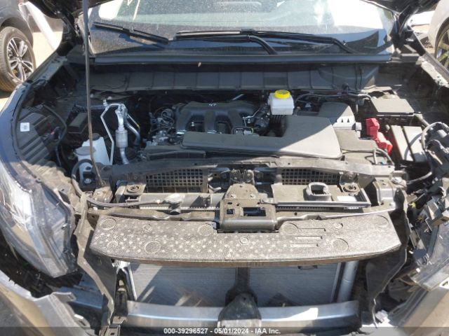 5N1DR3BC2RC229562 Nissan Pathfinder Sv 4wd