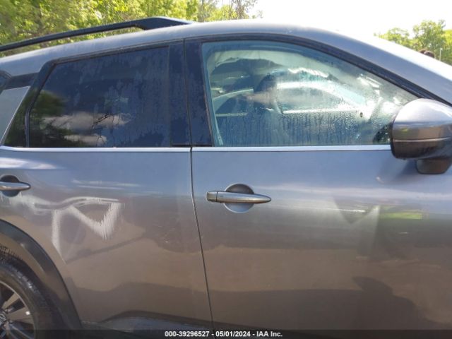 5N1DR3BC2RC229562 Nissan Pathfinder Sv 4wd