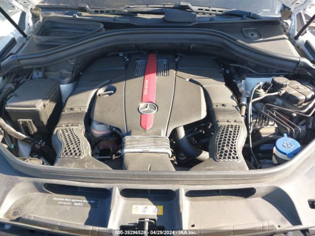 4JGDA6EB9JB181712 Mercedes-Benz Amg Gle 43 4matic