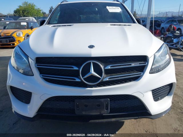 4JGDA6EB9JB181712 Mercedes-Benz Amg Gle 43 4matic