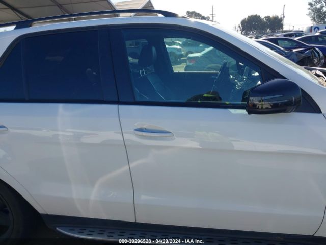 4JGDA6EB9JB181712 Mercedes-Benz Amg Gle 43 4matic