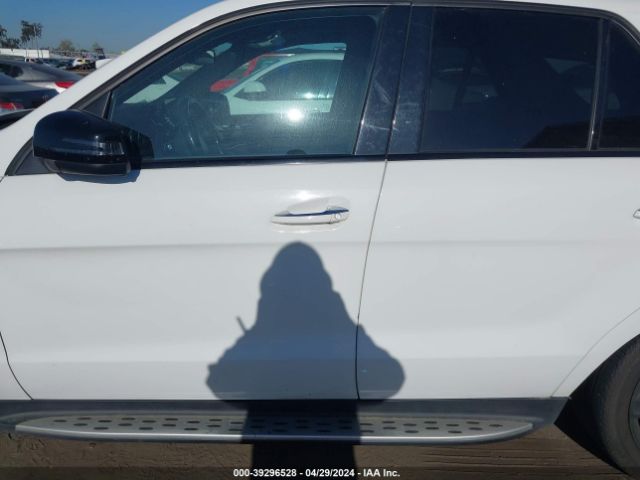 4JGDA6EB9JB181712 Mercedes-Benz Amg Gle 43 4matic