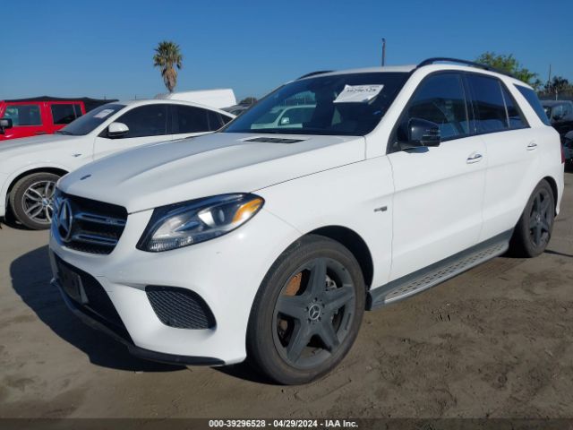 4JGDA6EB9JB181712 Mercedes-Benz Amg Gle 43 4matic