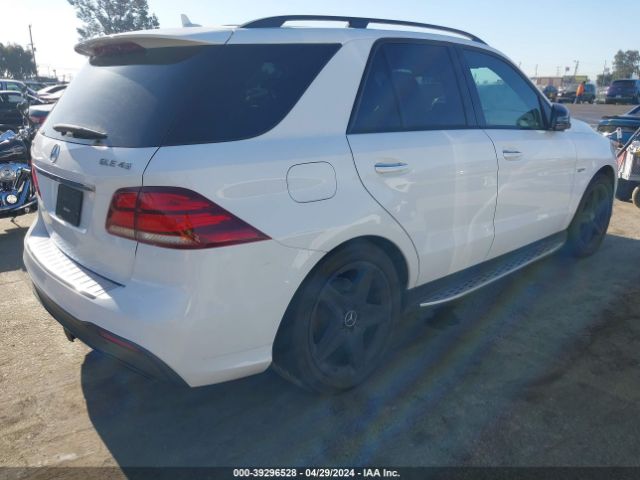 4JGDA6EB9JB181712 Mercedes-Benz Amg Gle 43 4matic