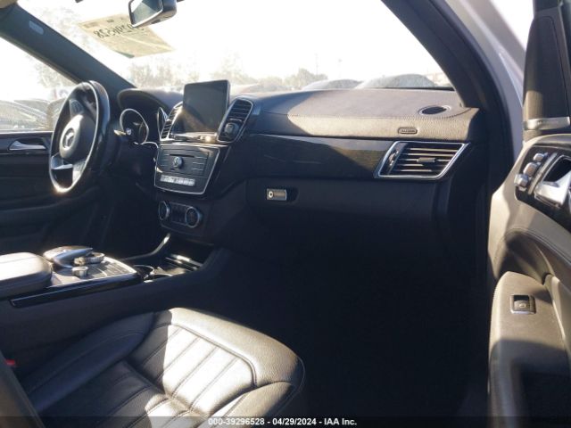 4JGDA6EB9JB181712 Mercedes-Benz Amg Gle 43 4matic
